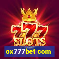 ox777bet com